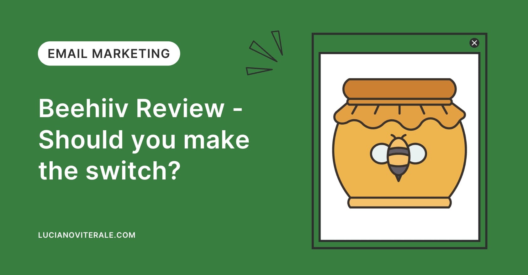 Beehiiv Review 2026 - Is it worth switching?