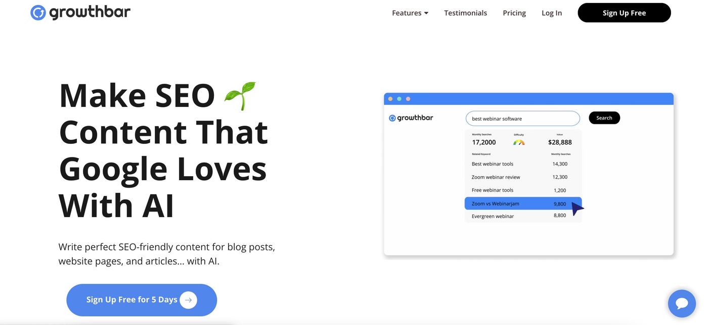 growthbar