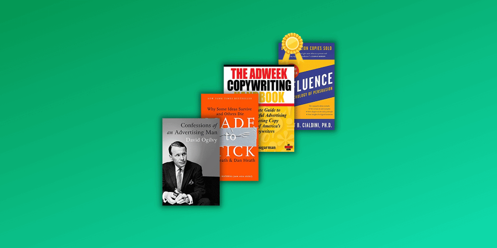 12 best copywriting books to read if you want results in 2026
