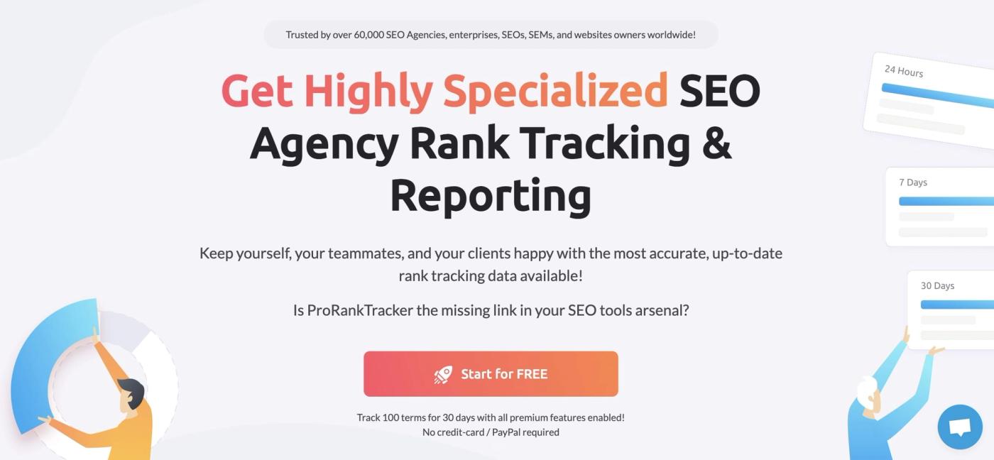 ProRankTracker