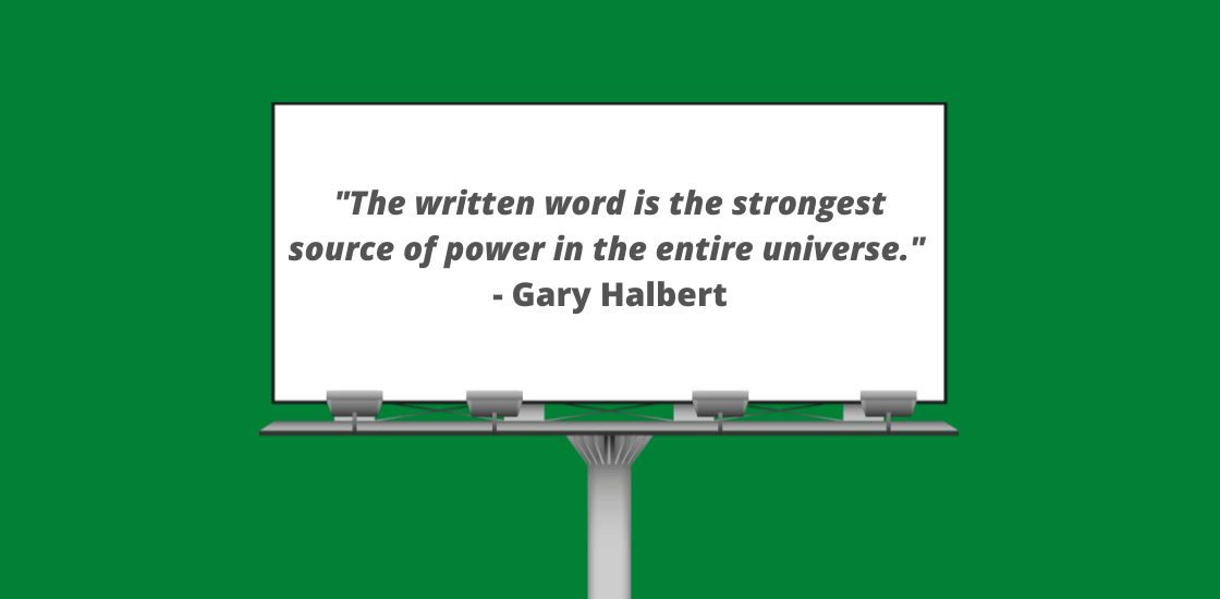 32 Copywriting Quotes That Will Give You An "Aha!" Moment
