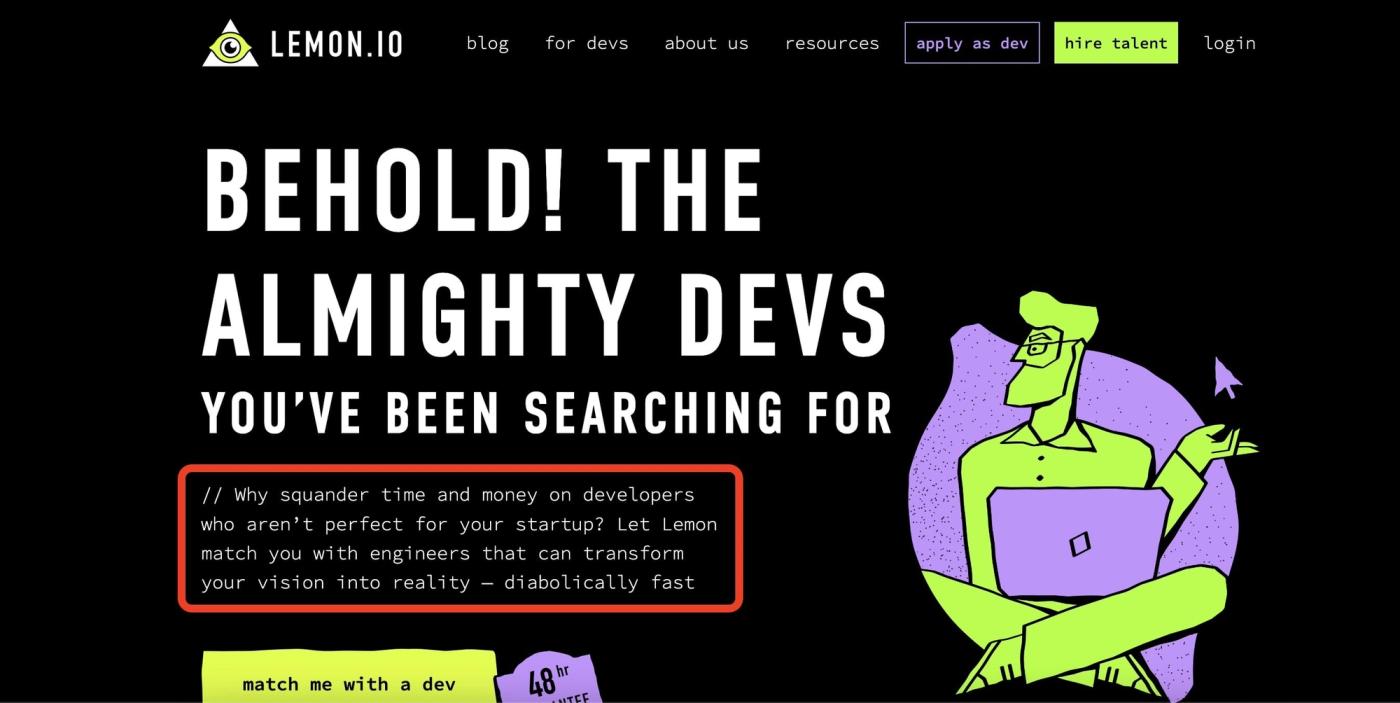 lemon io problem statement