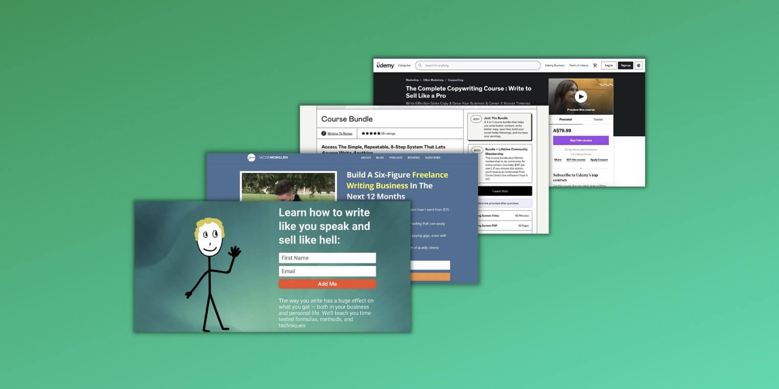 11 Best Copywriting Courses You'll Find On The Internet In 2026
