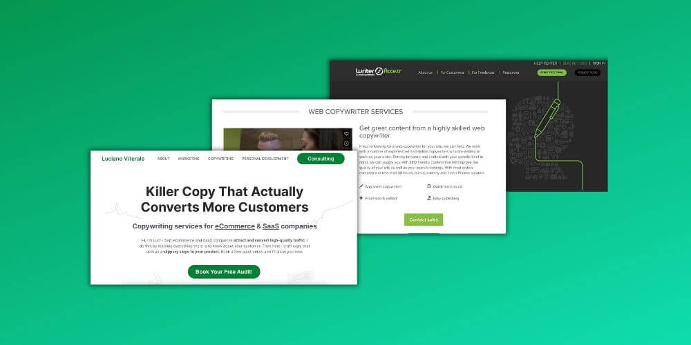 11 best website copywriting services to try in 2026
