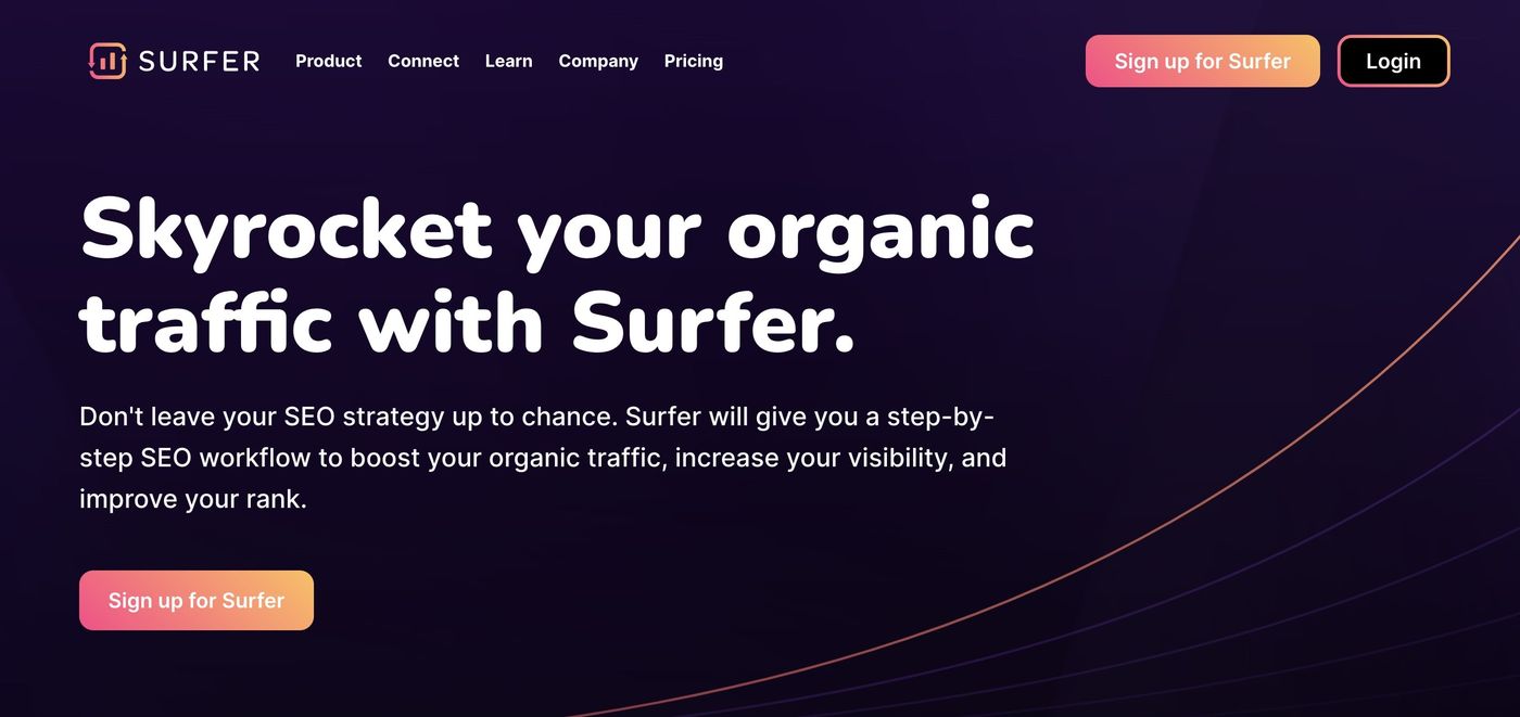 surfer seo