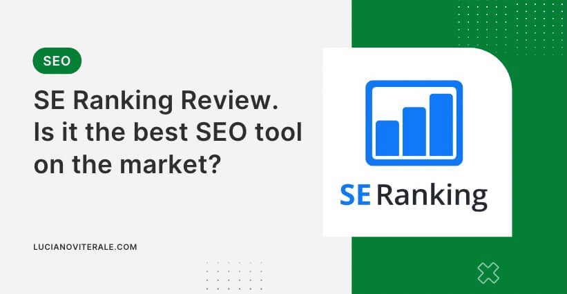SE Ranking Review 2026 - My favorite SEO tool on the market