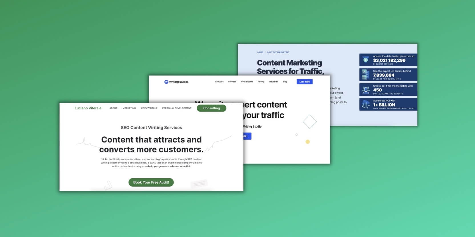 10 best SEO content writing services to try in 2026