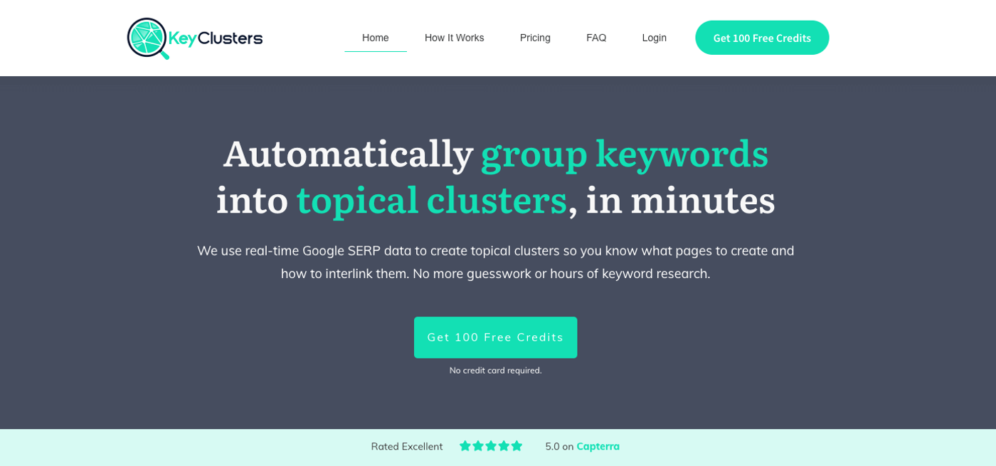keyclusters