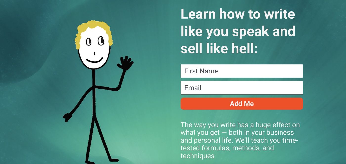 copywriting course neville