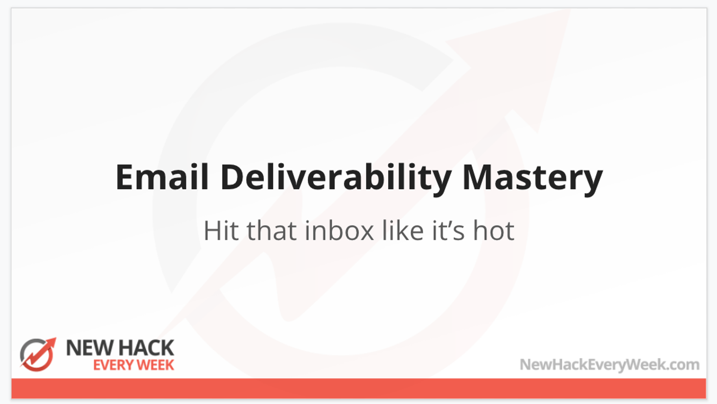 emaildeliverability