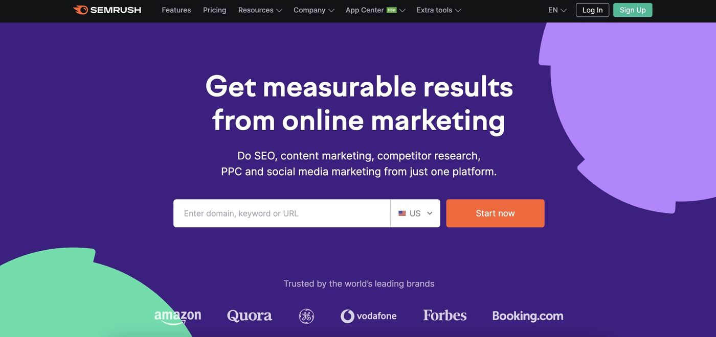 semrush enterprise