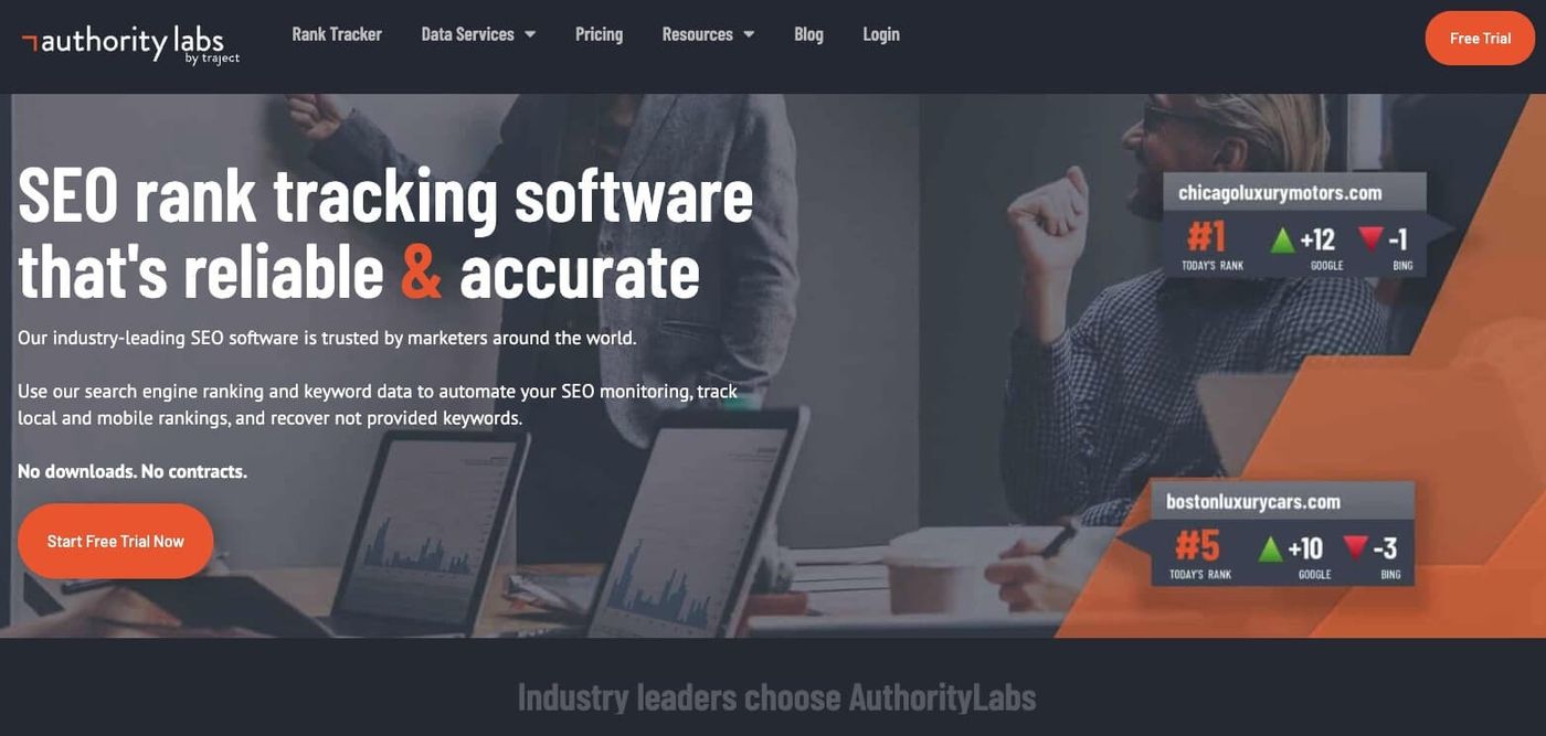 Authority labs