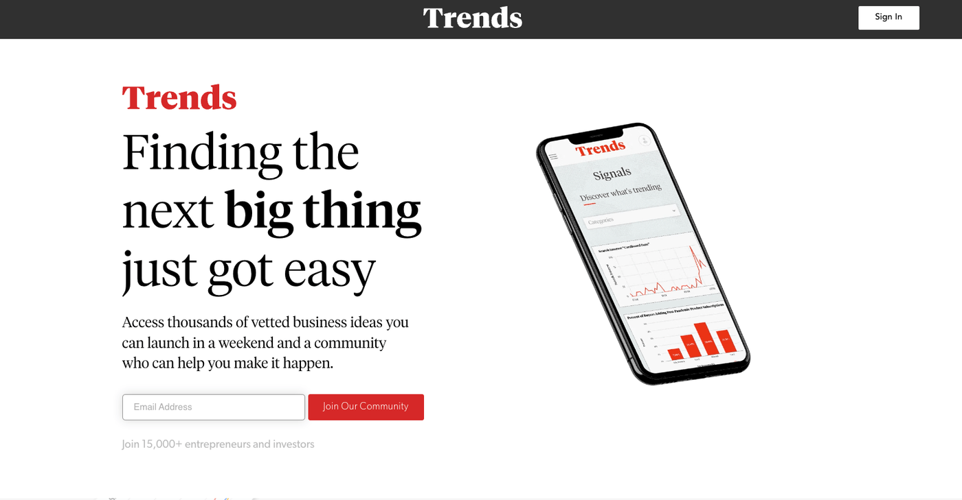 trends