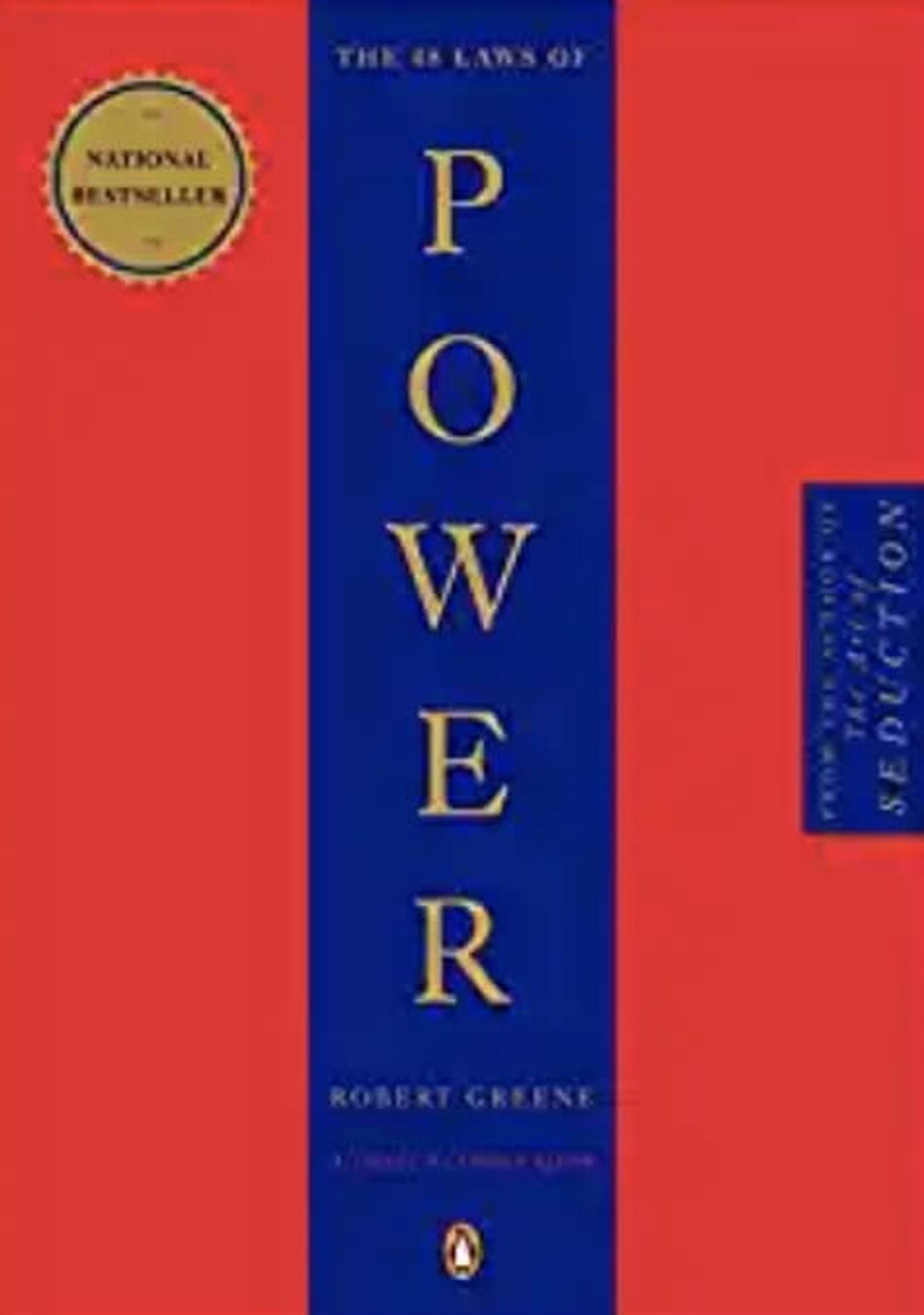 48 laws of power