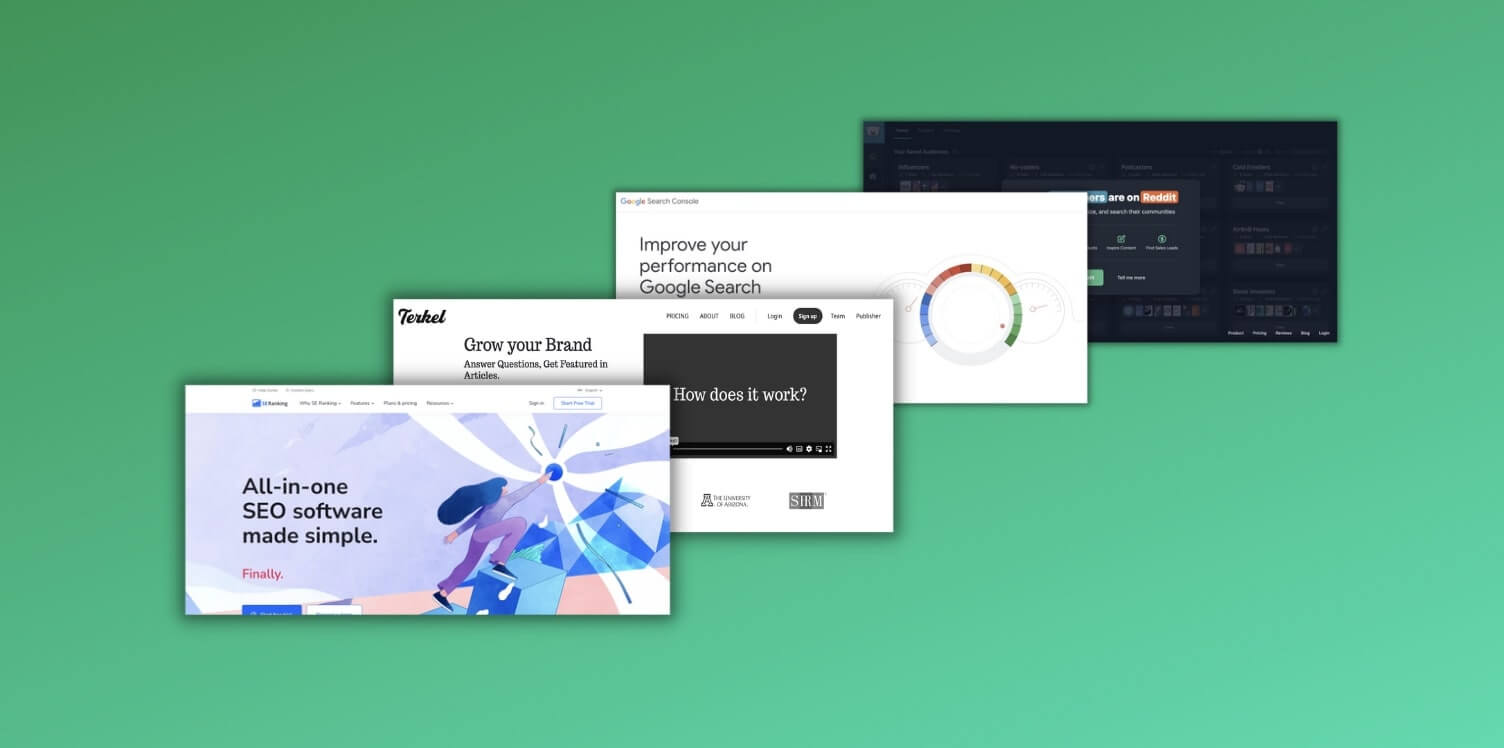 11 best SEO software for small businesses in 2026 (free & paid)