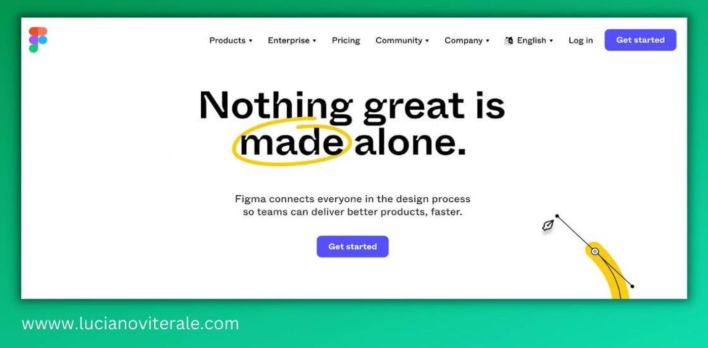 Figma Home Page Copy
