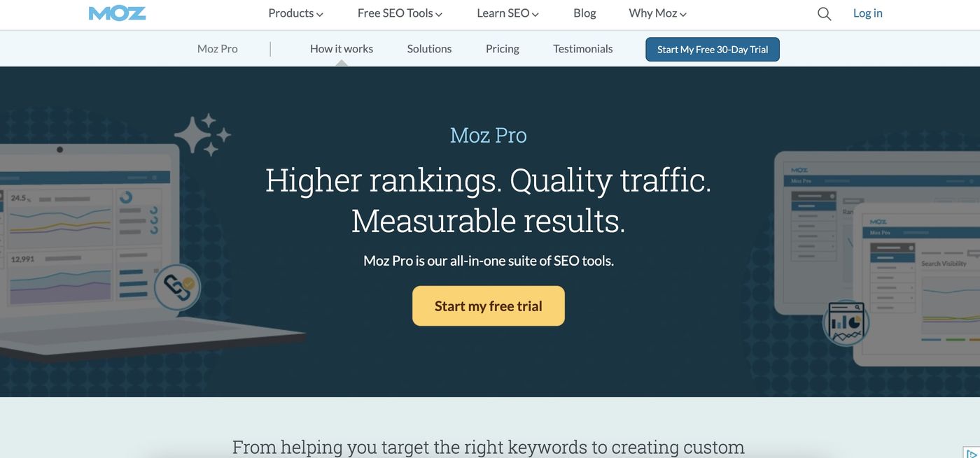 moz pro