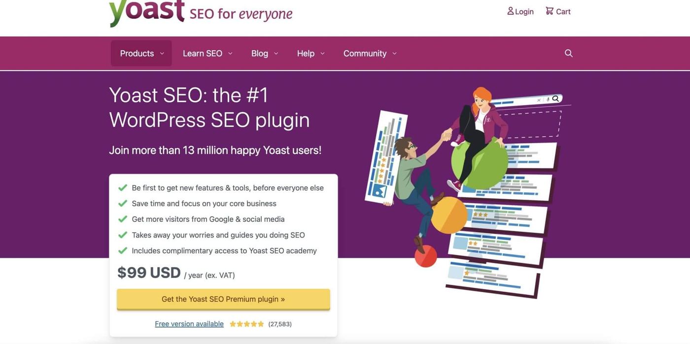 Yoast SEO
