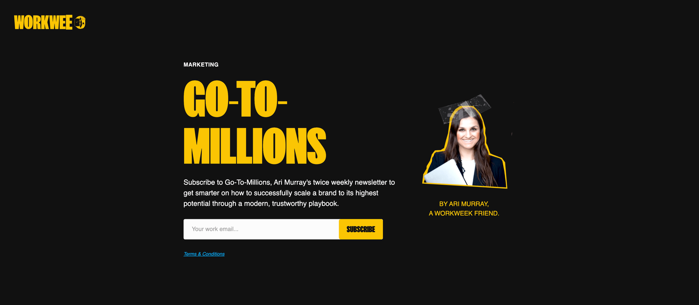 go to millions