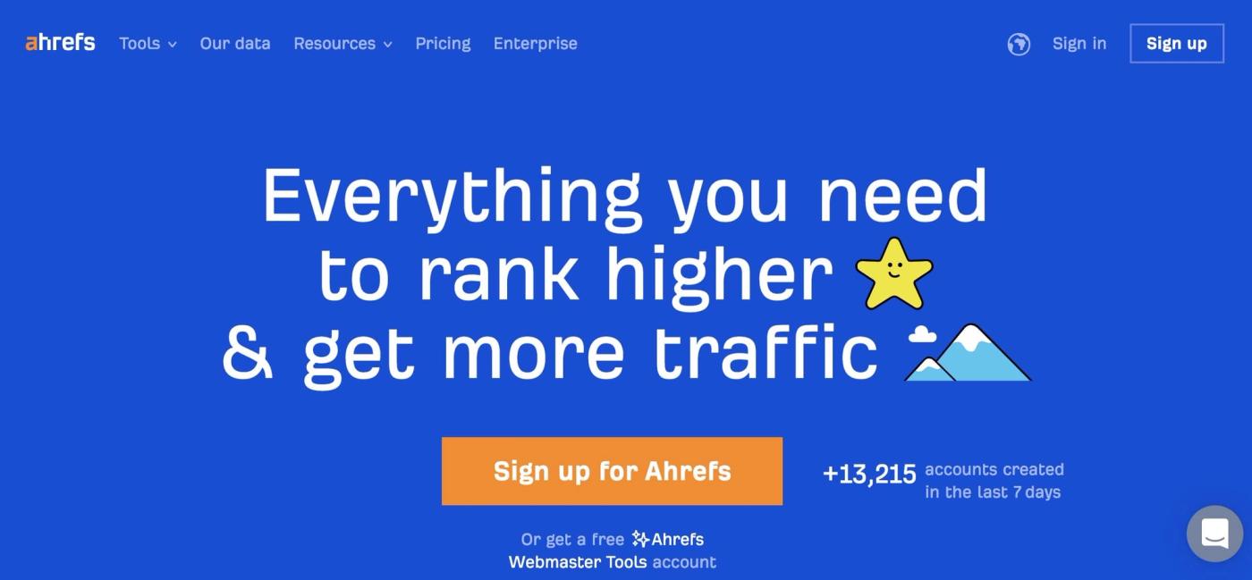 Ahrefs