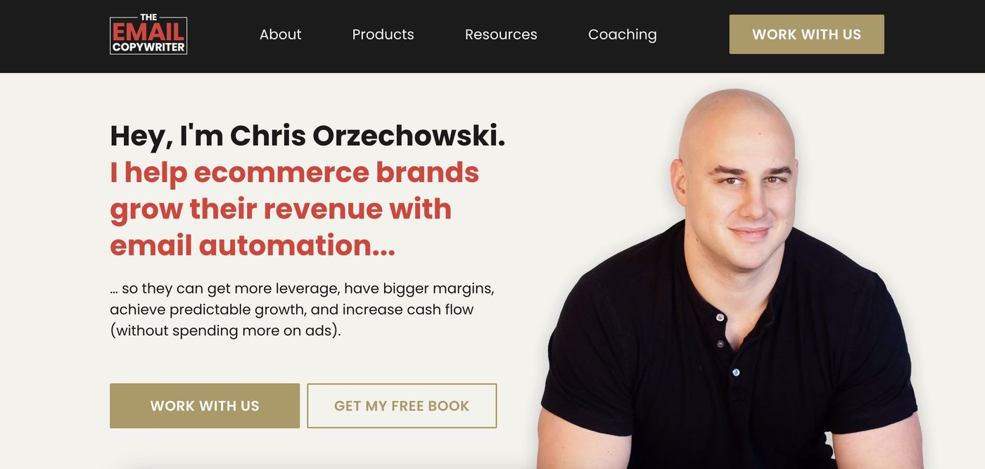The Email Copywriter