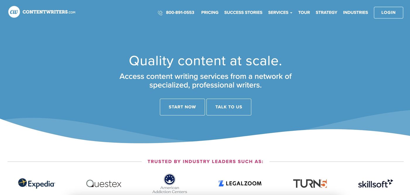 contentwriters.com