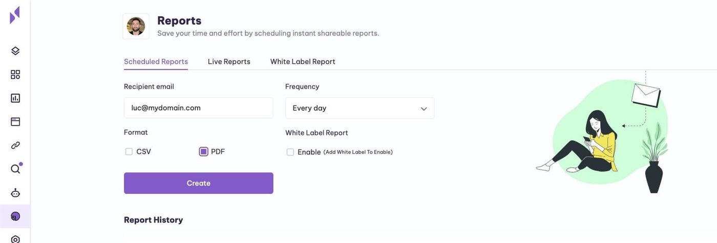 reports