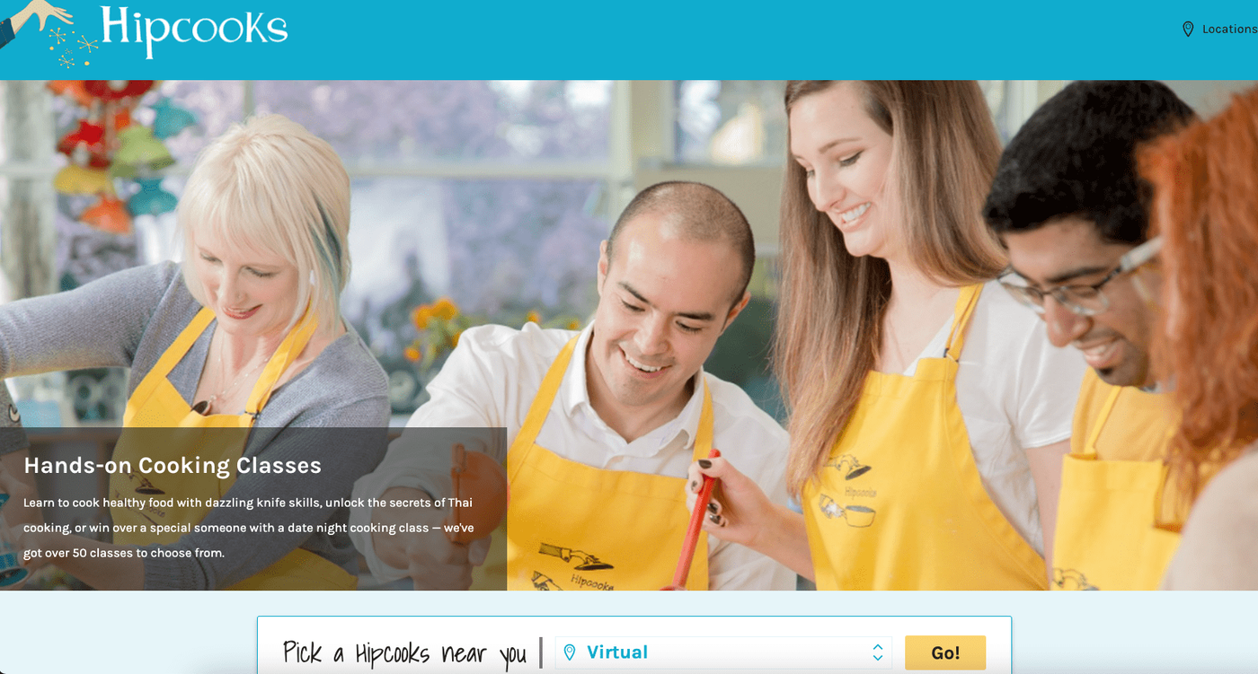 Hipcooks