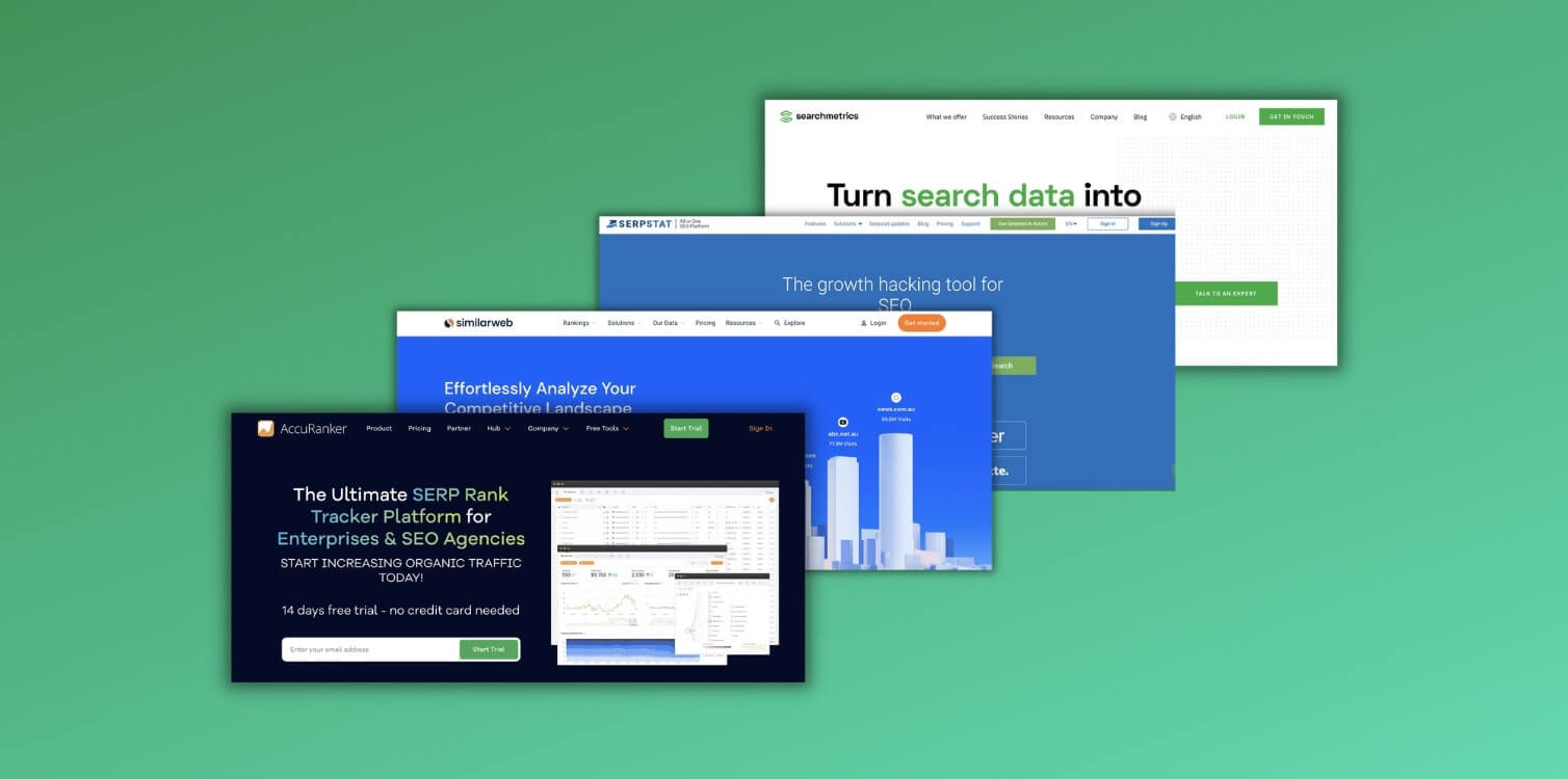 12 Best Enterprise SEO Tools & Software To Help You Scale In 2026