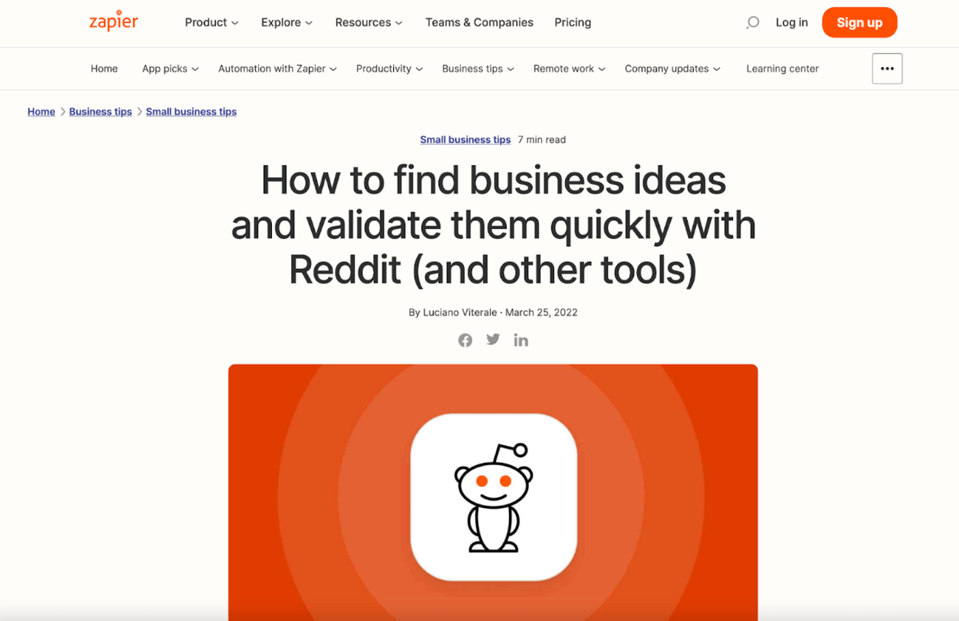 zapier guest post