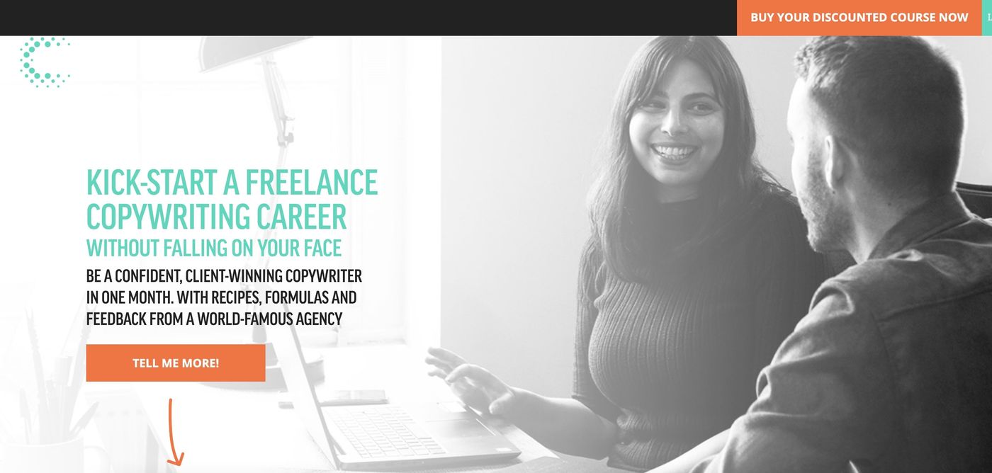 creative copywriter academy