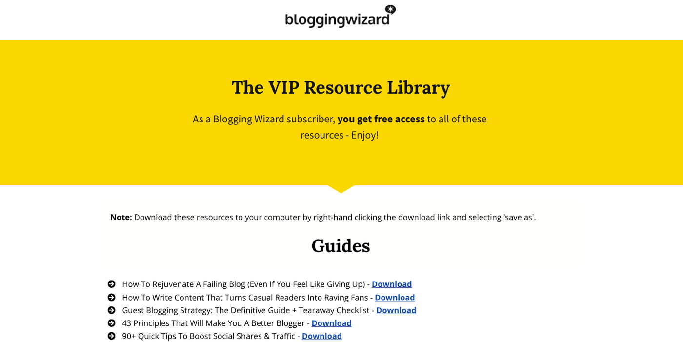 bloggingwizard