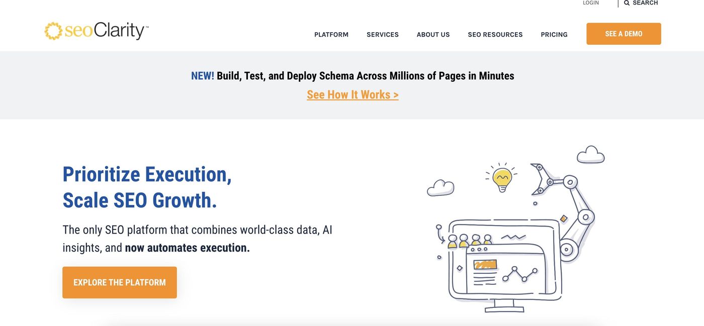 seo clarity