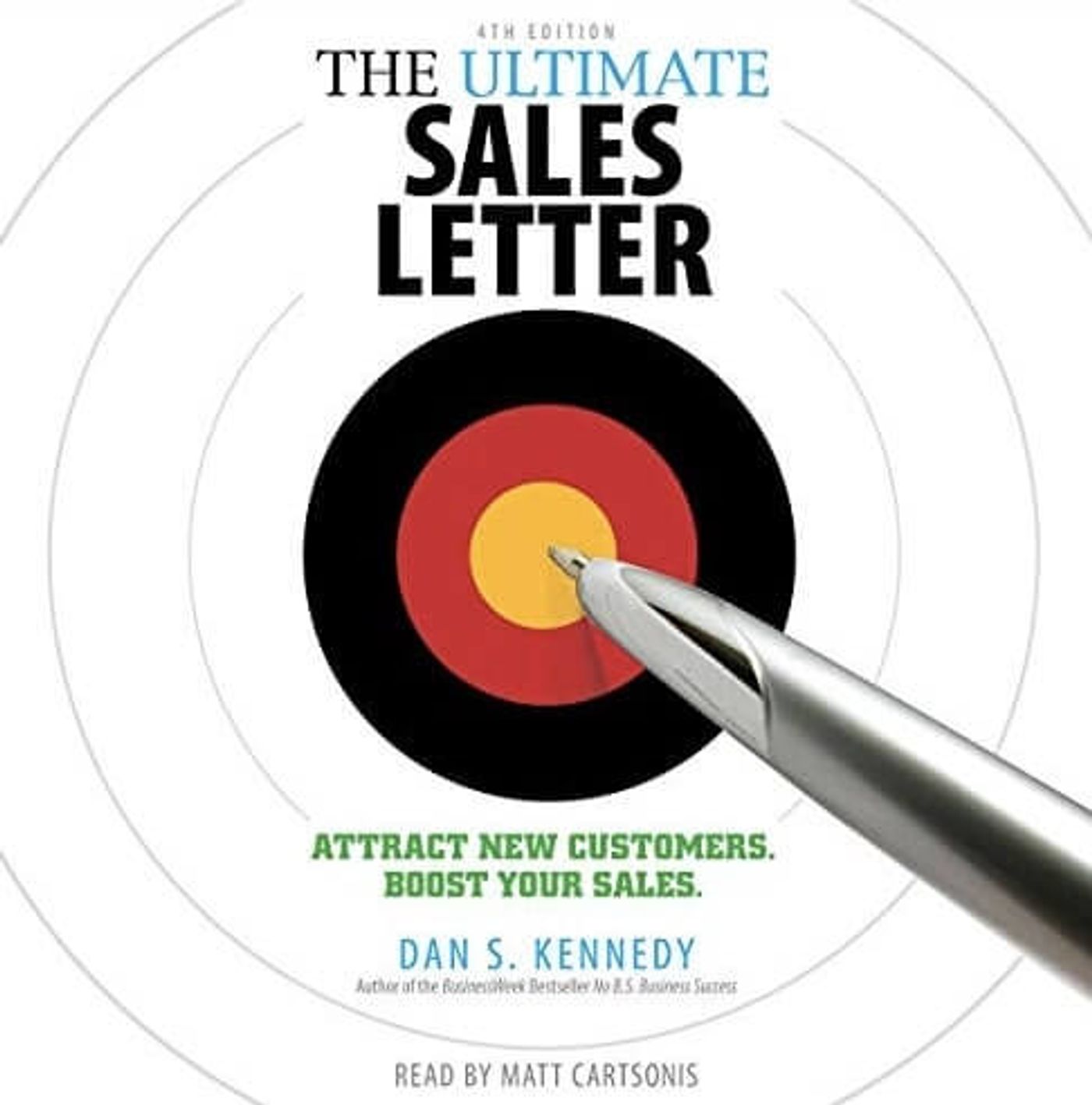 the ultimate sales letter