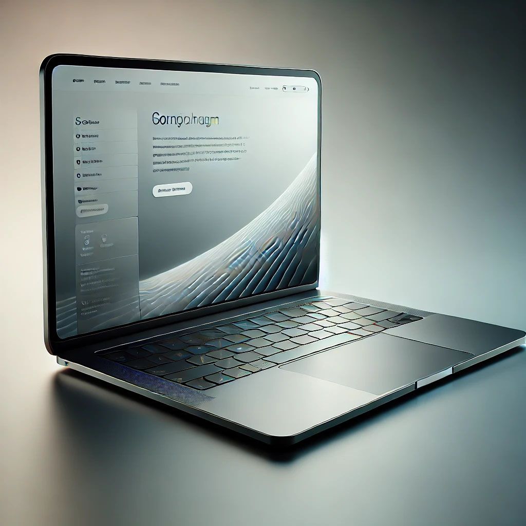 Website Redesign for TechCorp