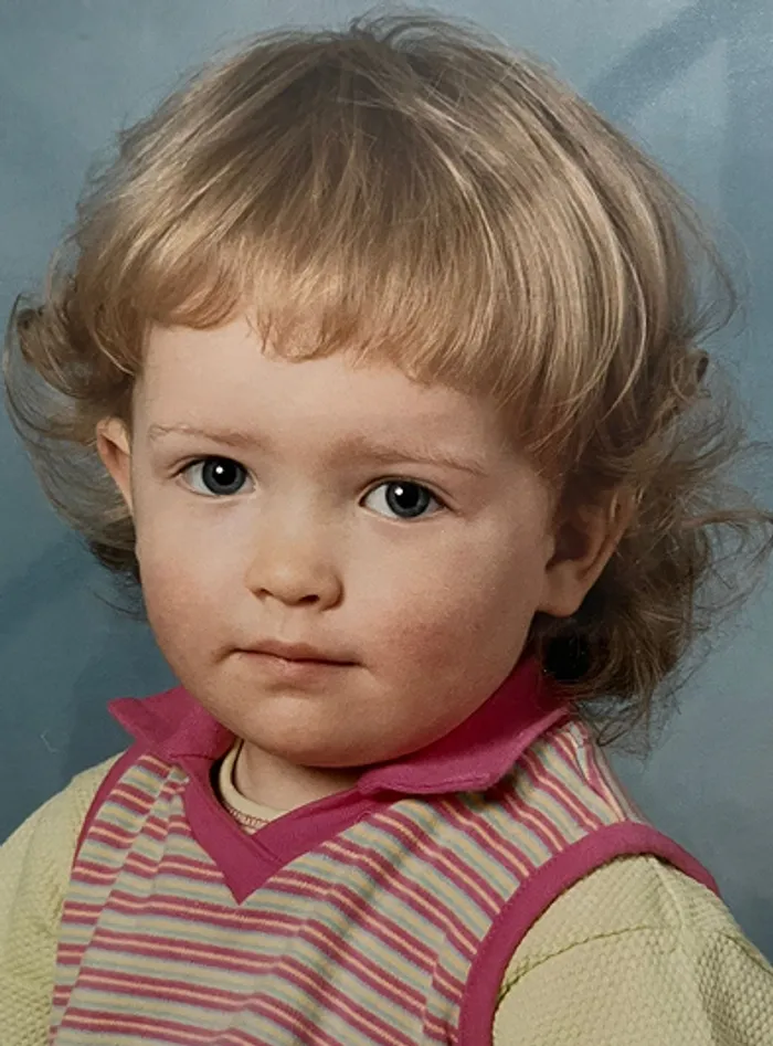 kid Amy Hamilton