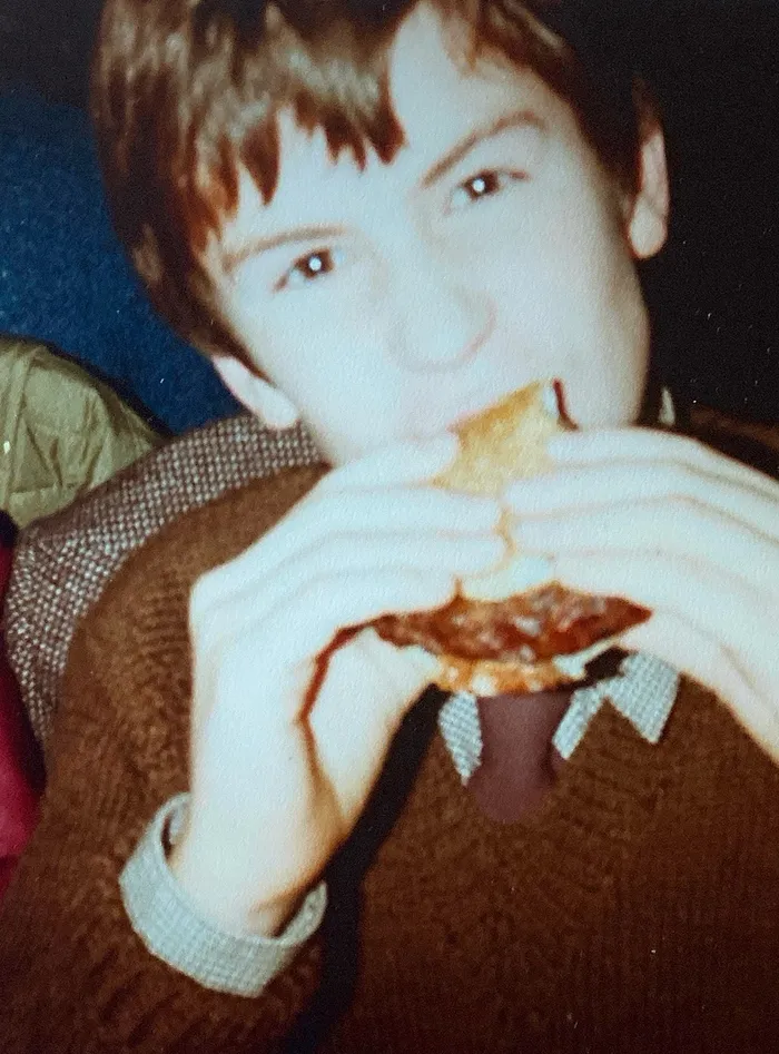 kid Mike Lammiman