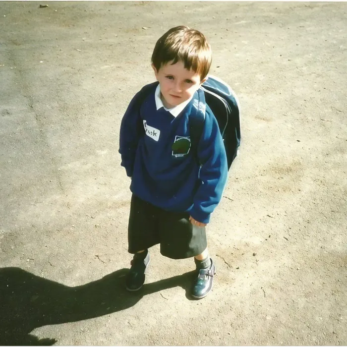 kid Patrick Kelly-Weller