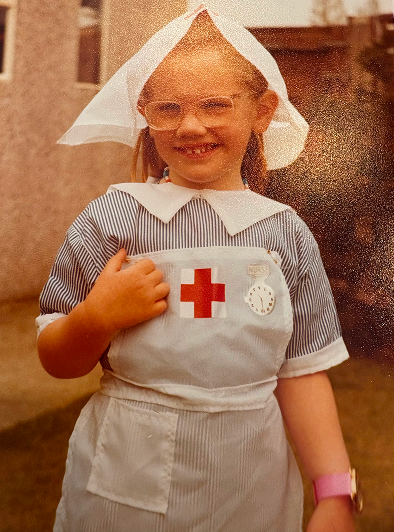 kid Rachel Hill-Venning