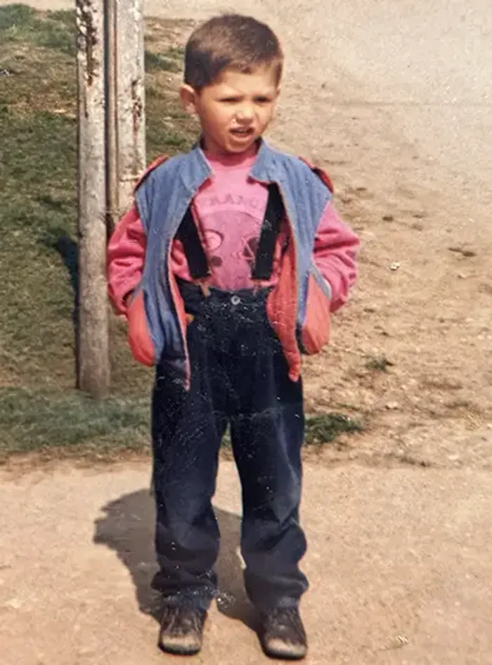 kid Nenad Vrtunic
