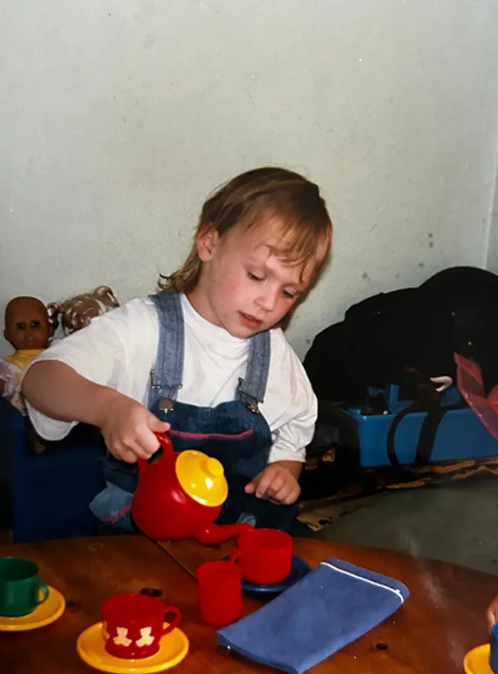 kid Melissa Forrest