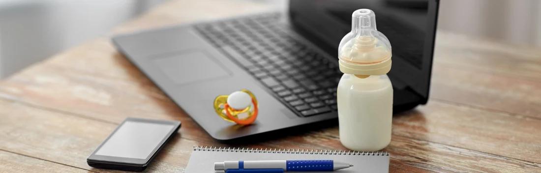 Amamentação e trabalho: como lidar com o regresso ao trabalho sem pressões