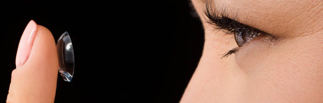 Lentes de contacto progressivas: como funcionam e quando usá-las