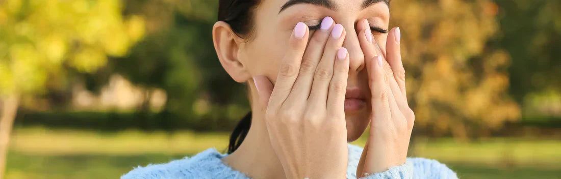 Alergia sazonal: erros comuns que agravam os sintomas e como evitá-los