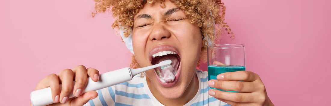 Promoção secador de cabelo elétrico Oral B