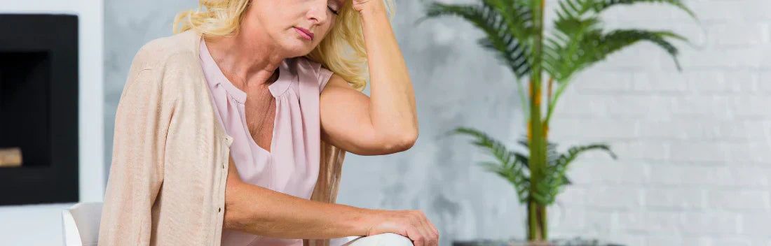 Ondas de calor na menopausa: causas, sintomas e tratamento