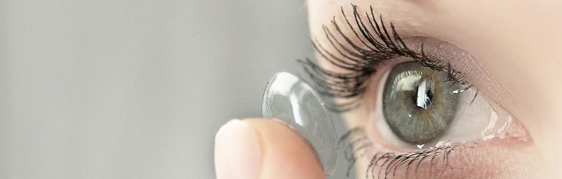 As melhores lentes de contacto para olhos secos e como escolher a opção mais adequada para o seu conforto