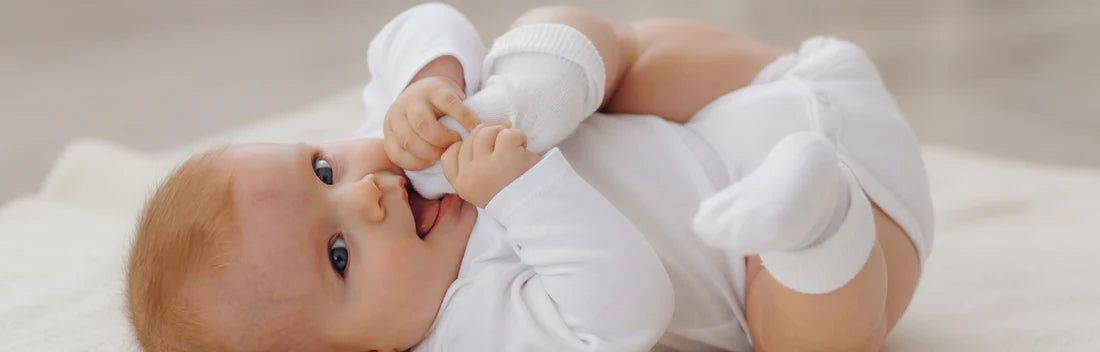 Vitaminas para bebés Quais são as vitaminas necessárias para o desenvolvimento do seu bebé?