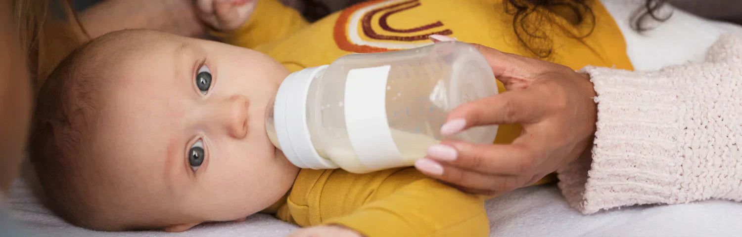 O que é a amamentação mista, benefícios e como aplicá-la