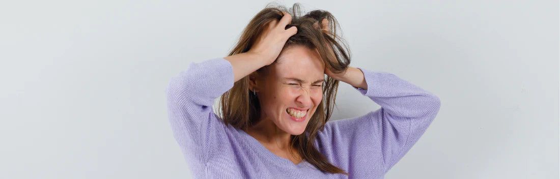 Urticária por stress: causas, sintomas e tratamentos